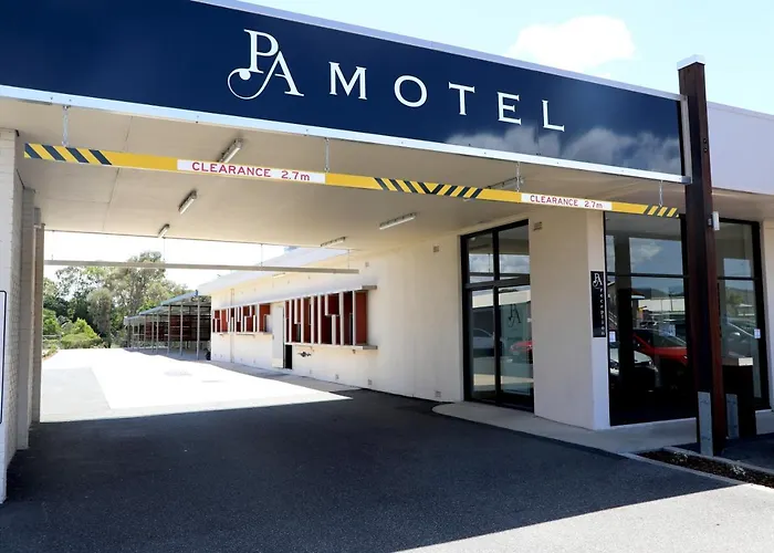 Park Avenue Hotel Motel