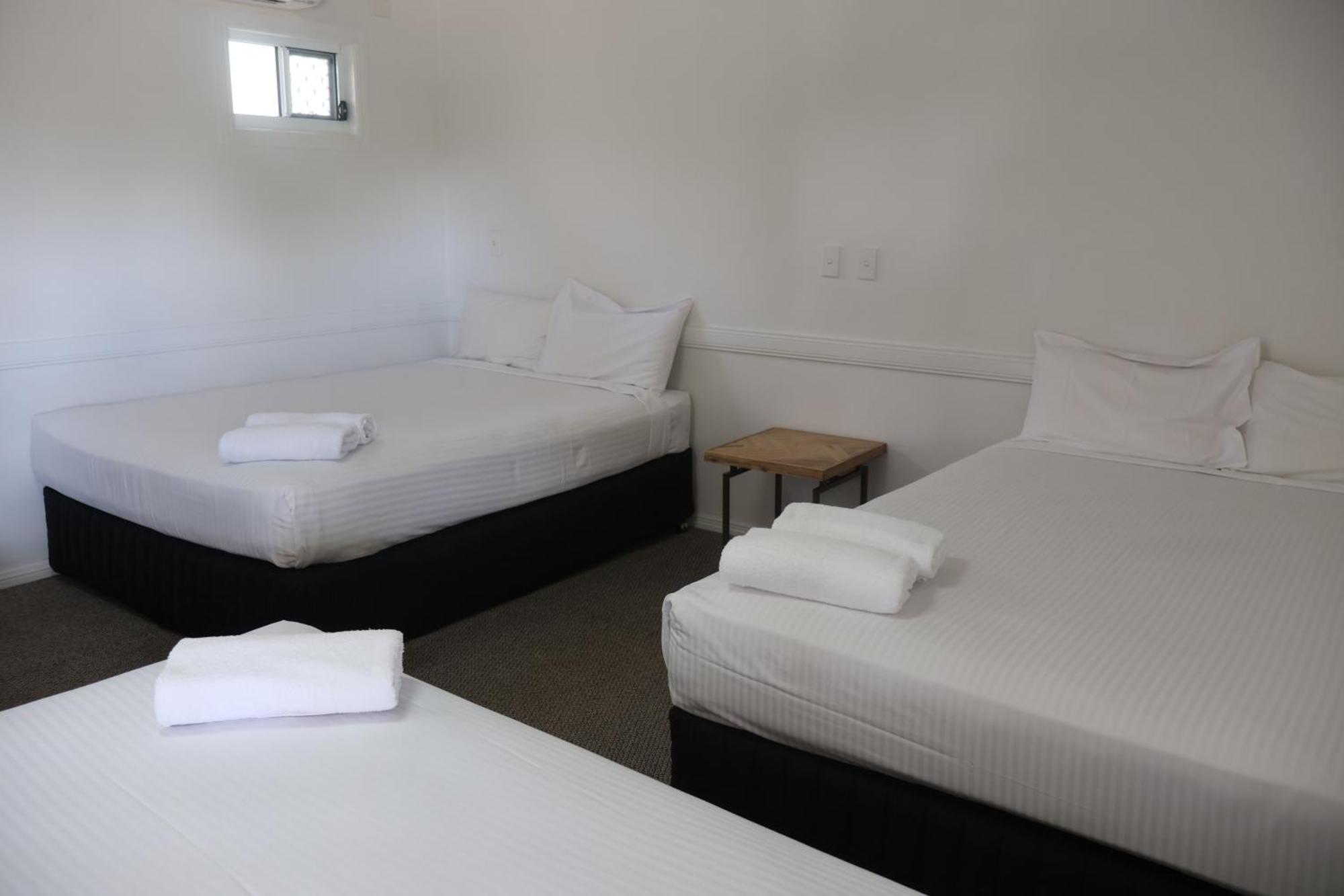 Motel Park Avenue Rockhampton