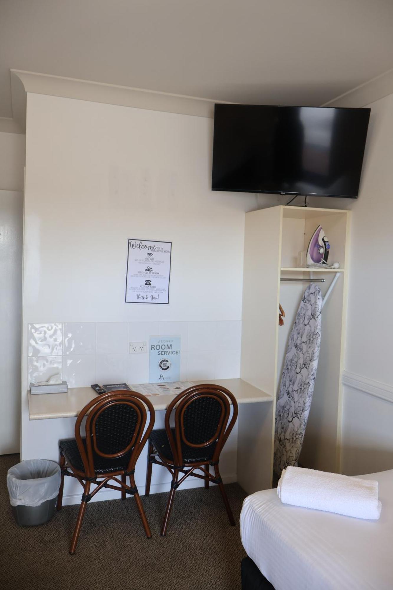Park Avenue Motel 3*