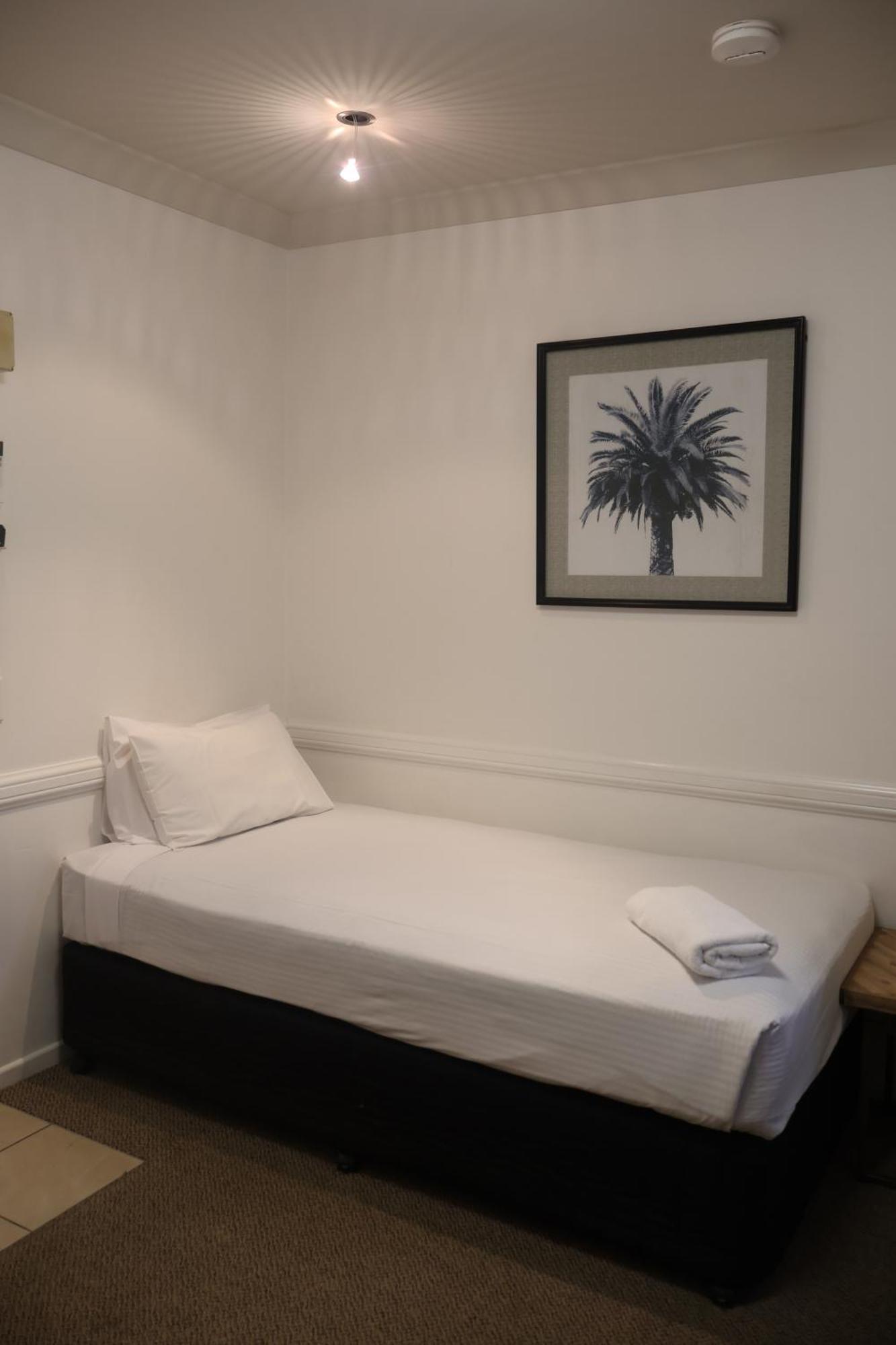 Motel Park Avenue Rockhampton